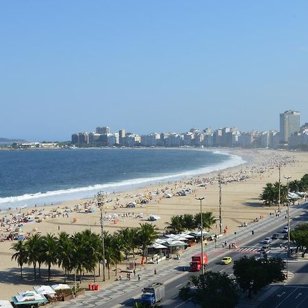 Hotel Rio Lancaster Rio de Janeiro Dış mekan fotoğraf