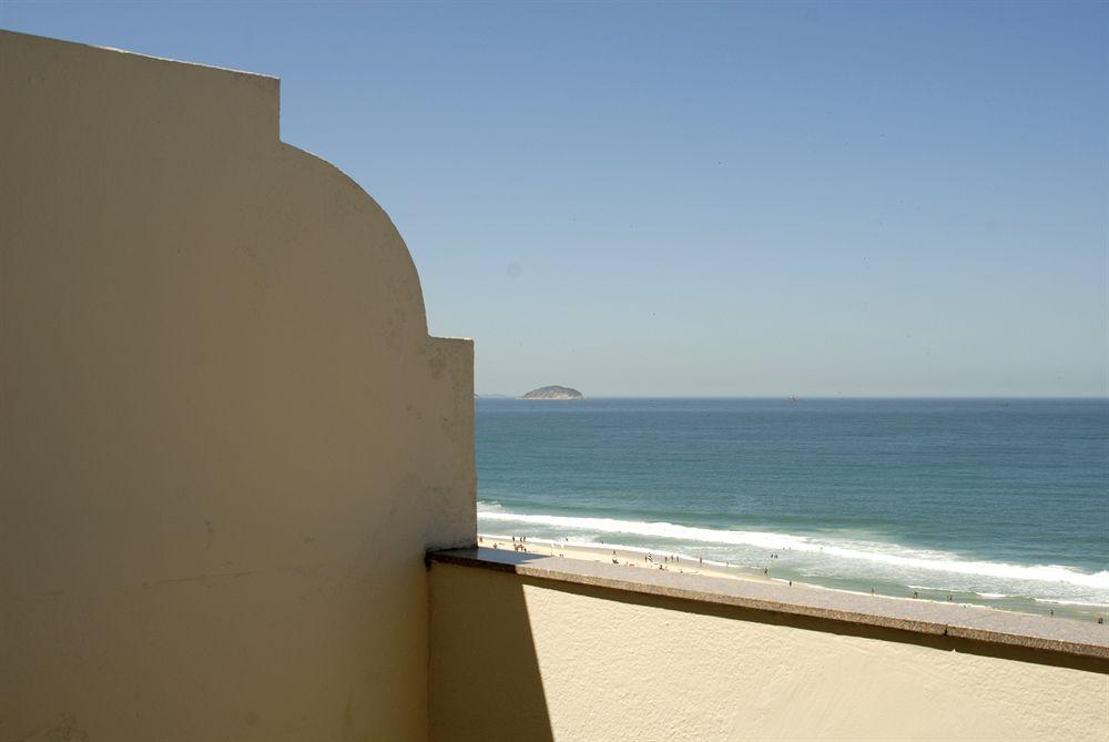 Hotel Rio Lancaster Rio de Janeiro Dış mekan fotoğraf