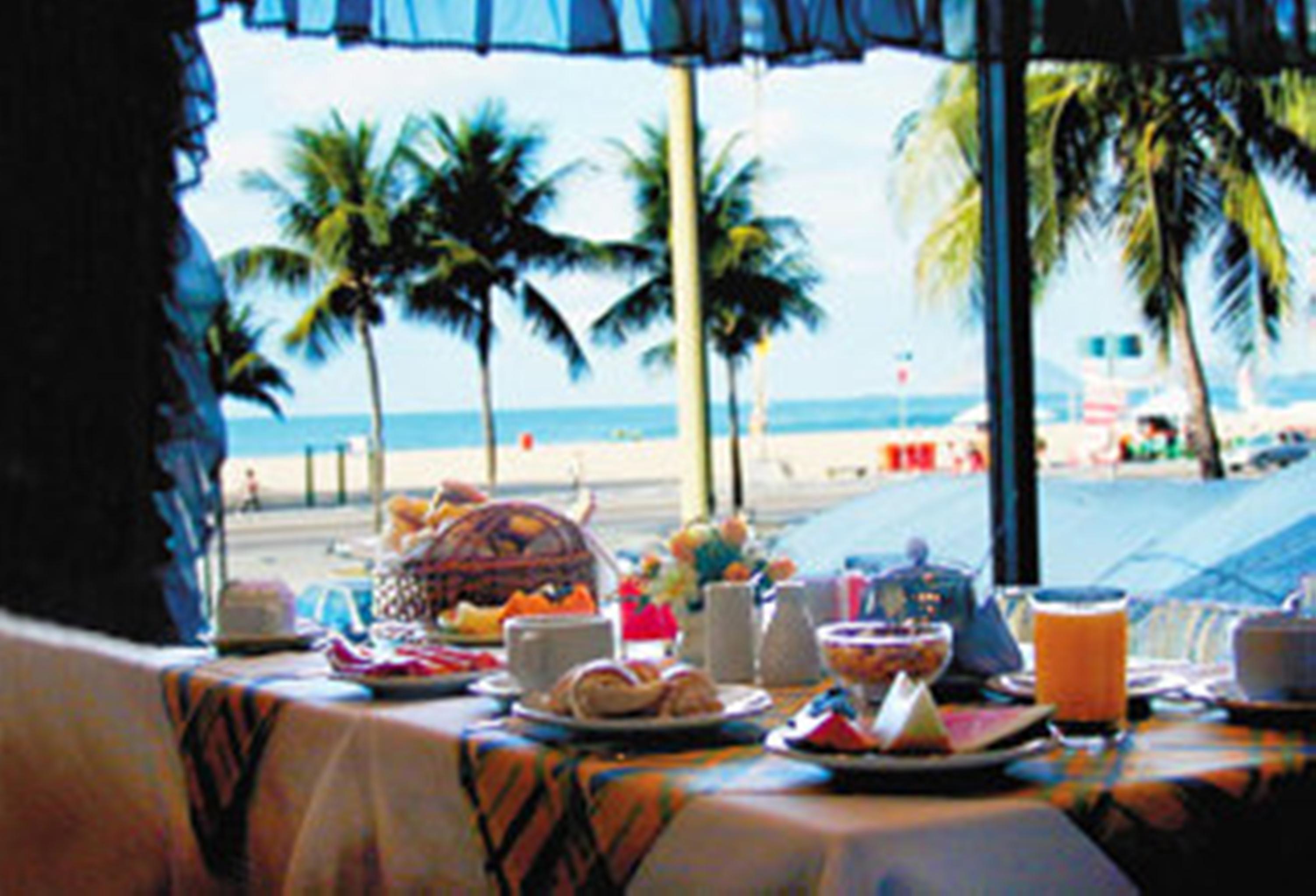 Hotel Rio Lancaster Rio de Janeiro Restoran fotoğraf