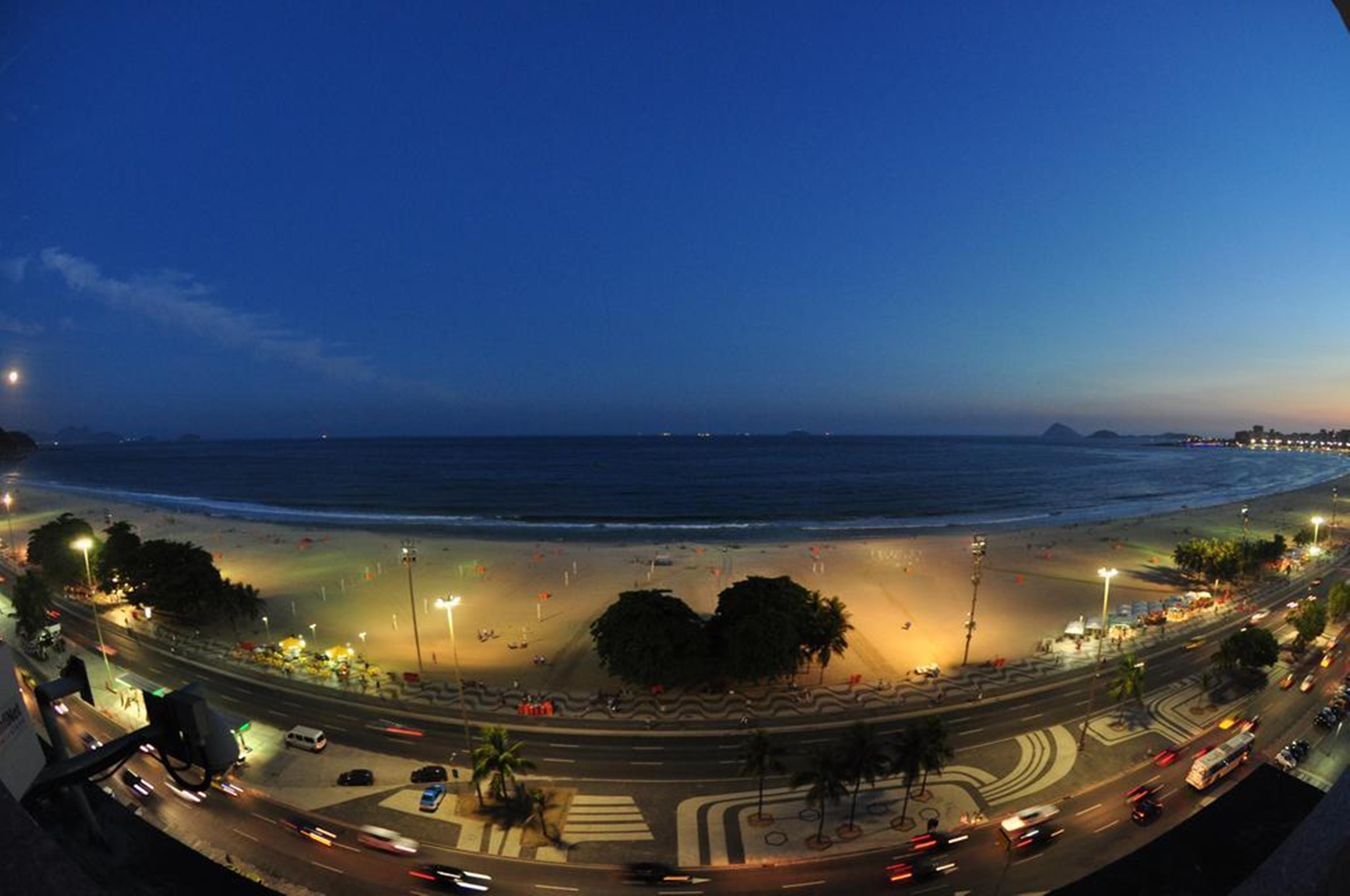 Hotel Rio Lancaster Rio de Janeiro Dış mekan fotoğraf