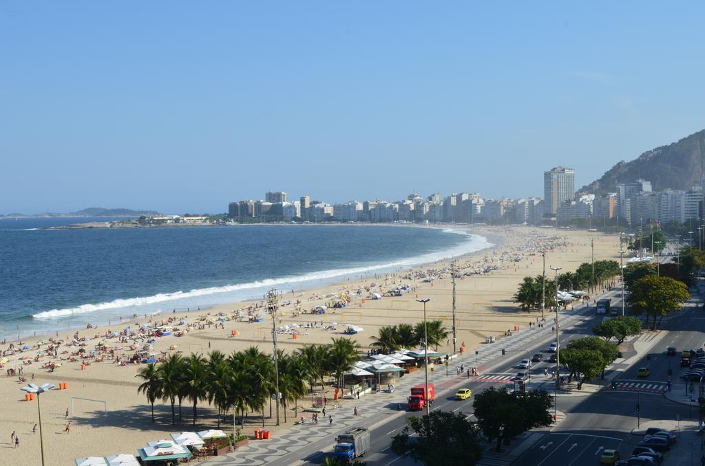 Hotel Rio Lancaster Rio de Janeiro Dış mekan fotoğraf