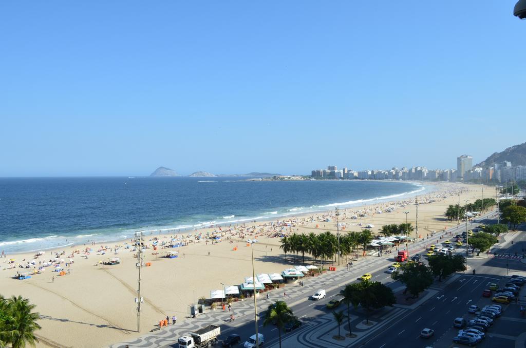 Hotel Rio Lancaster Rio de Janeiro Dış mekan fotoğraf