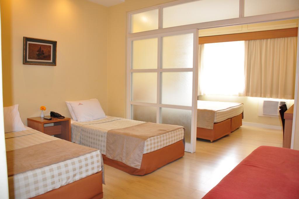 Hotel Rio Lancaster Rio de Janeiro Dış mekan fotoğraf