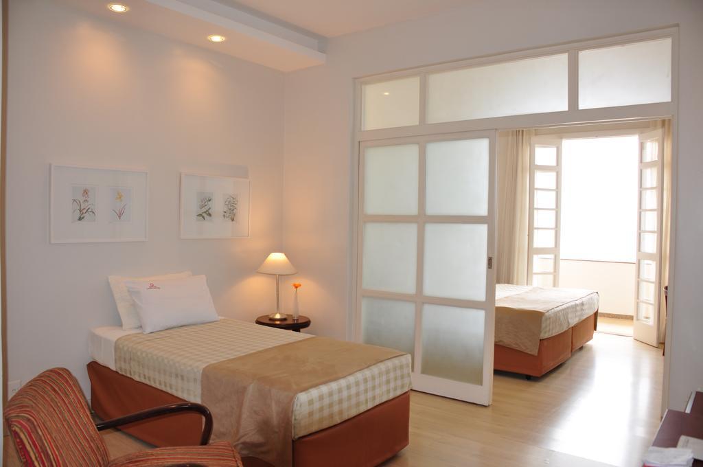 Hotel Rio Lancaster Rio de Janeiro Dış mekan fotoğraf