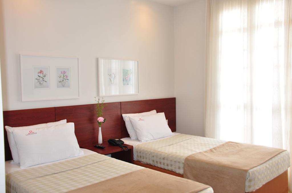 Hotel Rio Lancaster Rio de Janeiro Dış mekan fotoğraf