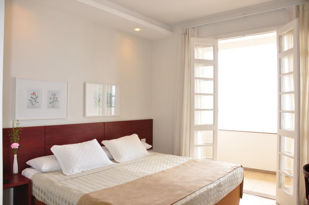 Hotel Rio Lancaster Rio de Janeiro Dış mekan fotoğraf