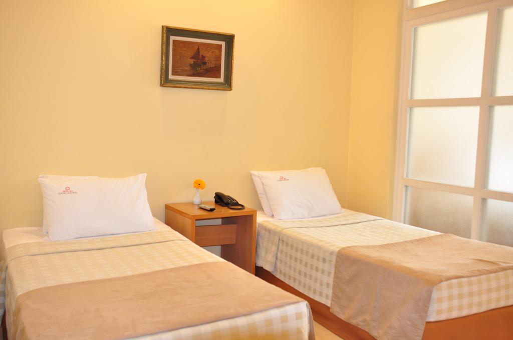 Hotel Rio Lancaster Rio de Janeiro Dış mekan fotoğraf