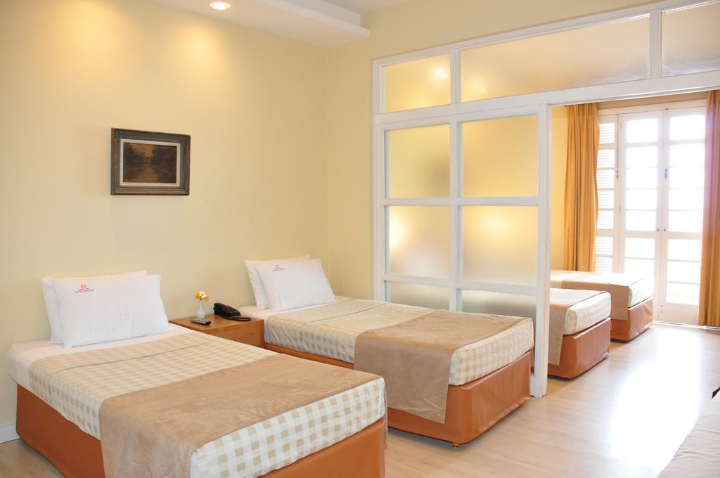 Hotel Rio Lancaster Rio de Janeiro Dış mekan fotoğraf