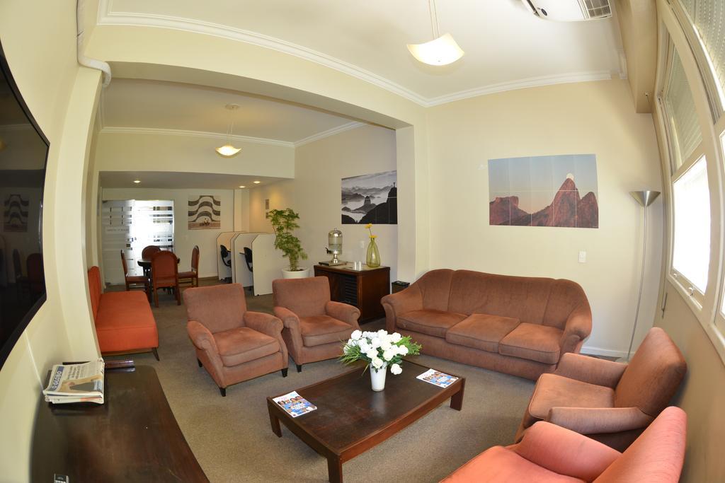 Hotel Rio Lancaster Rio de Janeiro Dış mekan fotoğraf
