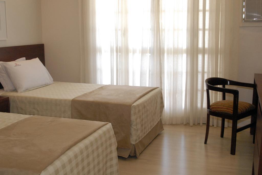 Hotel Rio Lancaster Rio de Janeiro Dış mekan fotoğraf