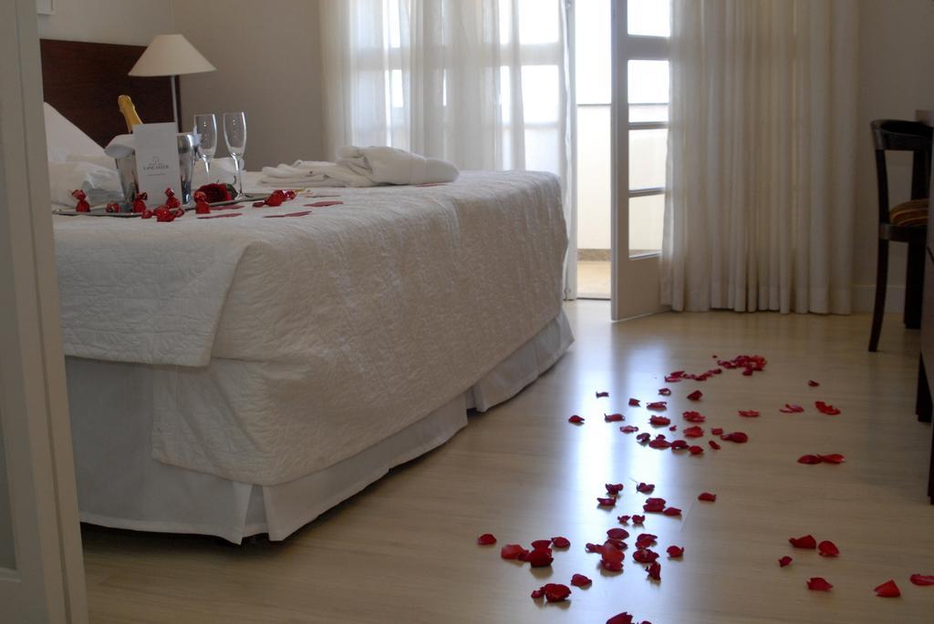 Hotel Rio Lancaster Rio de Janeiro Dış mekan fotoğraf