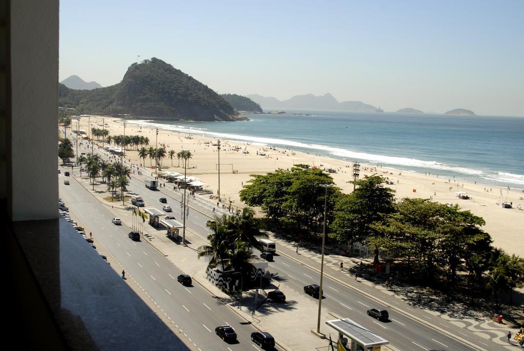 Hotel Rio Lancaster Rio de Janeiro Dış mekan fotoğraf