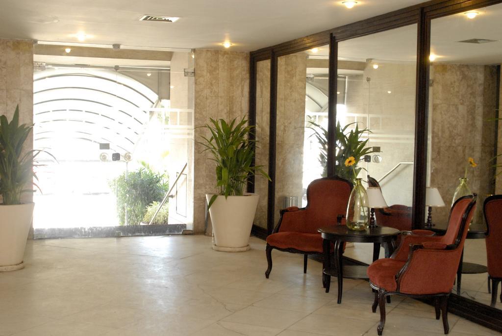 Hotel Rio Lancaster Rio de Janeiro Dış mekan fotoğraf