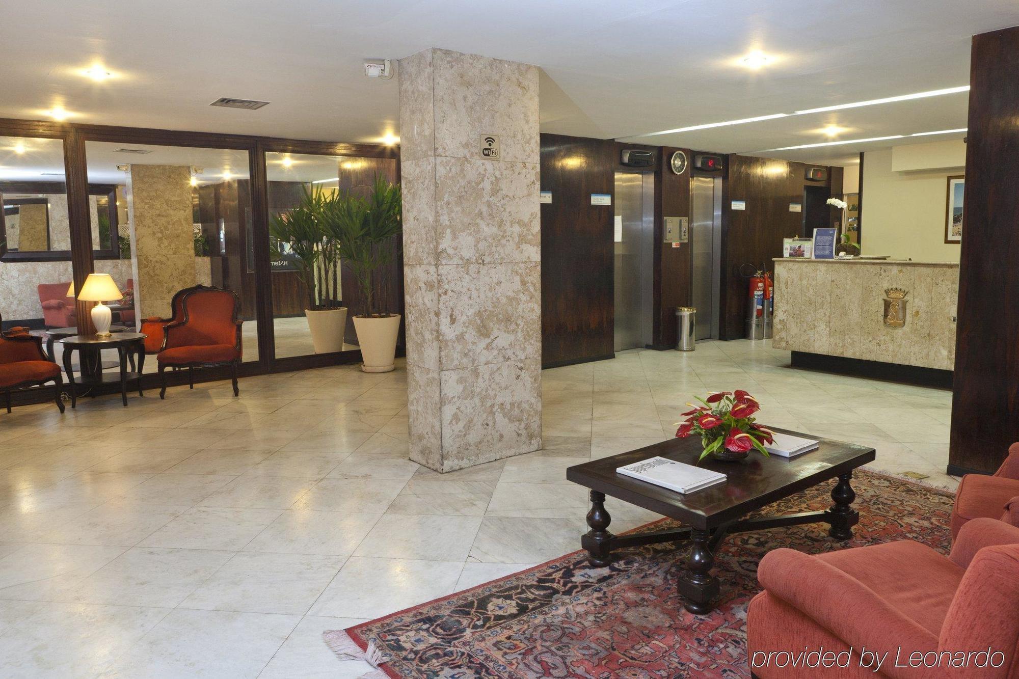 Hotel Rio Lancaster Rio de Janeiro Dış mekan fotoğraf