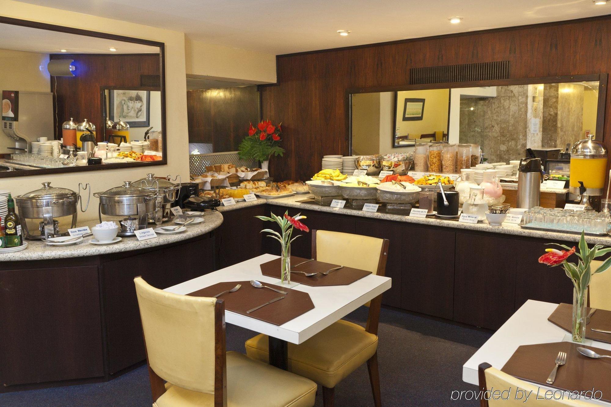Hotel Rio Lancaster Rio de Janeiro Dış mekan fotoğraf
