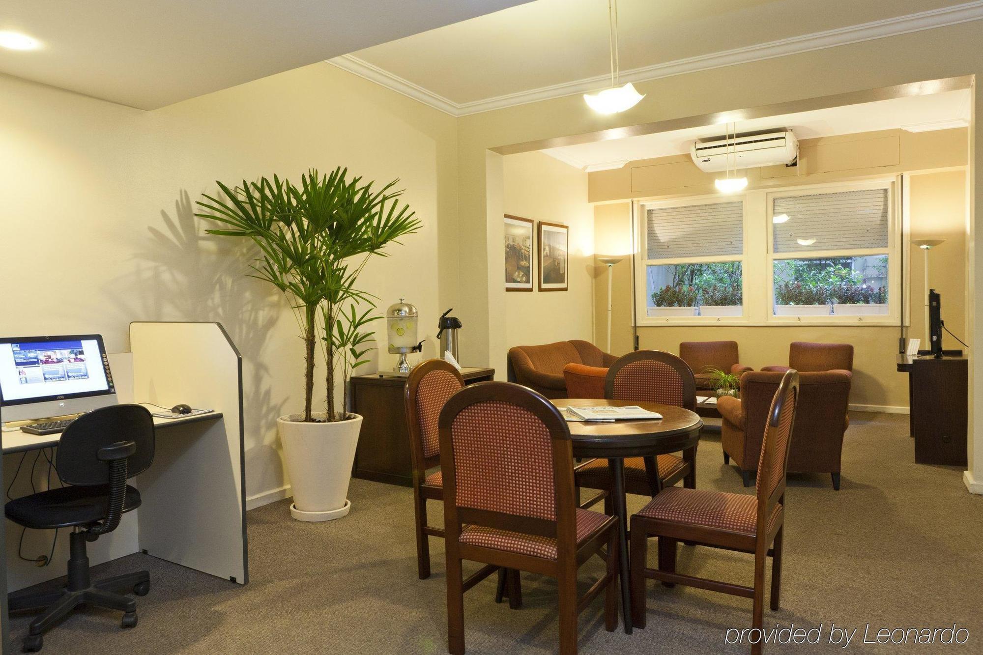 Hotel Rio Lancaster Rio de Janeiro Dış mekan fotoğraf
