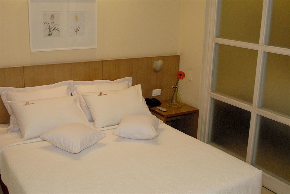 Hotel Rio Lancaster Rio de Janeiro Dış mekan fotoğraf