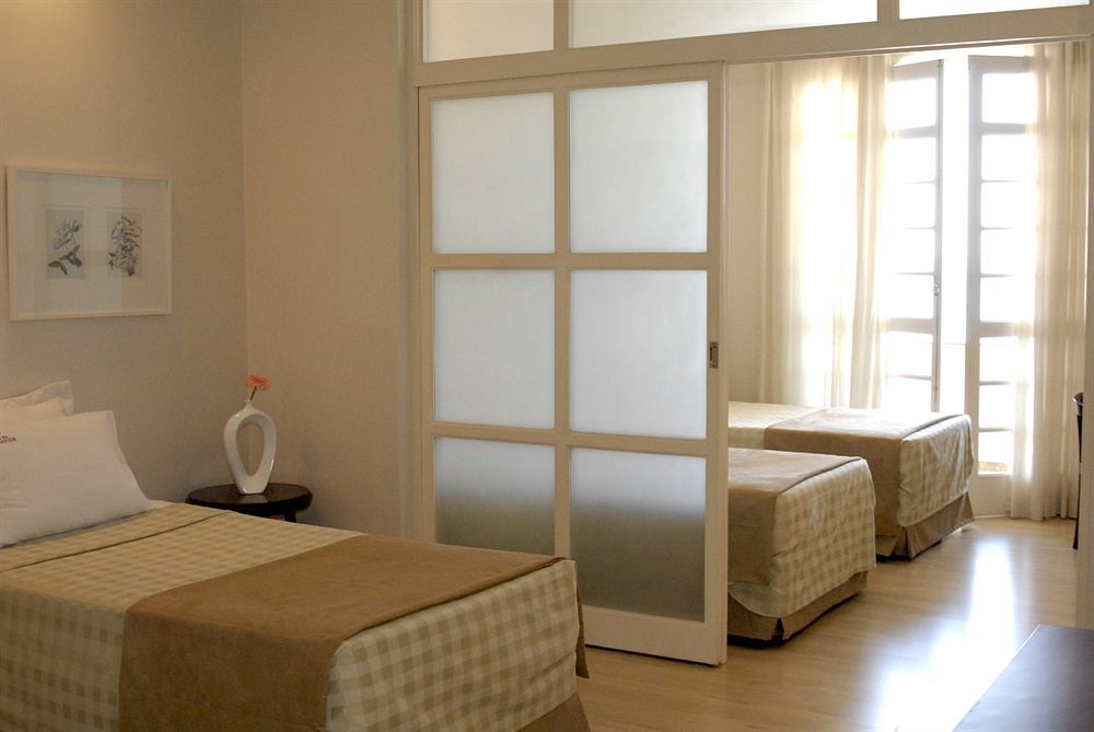Hotel Rio Lancaster Rio de Janeiro Dış mekan fotoğraf