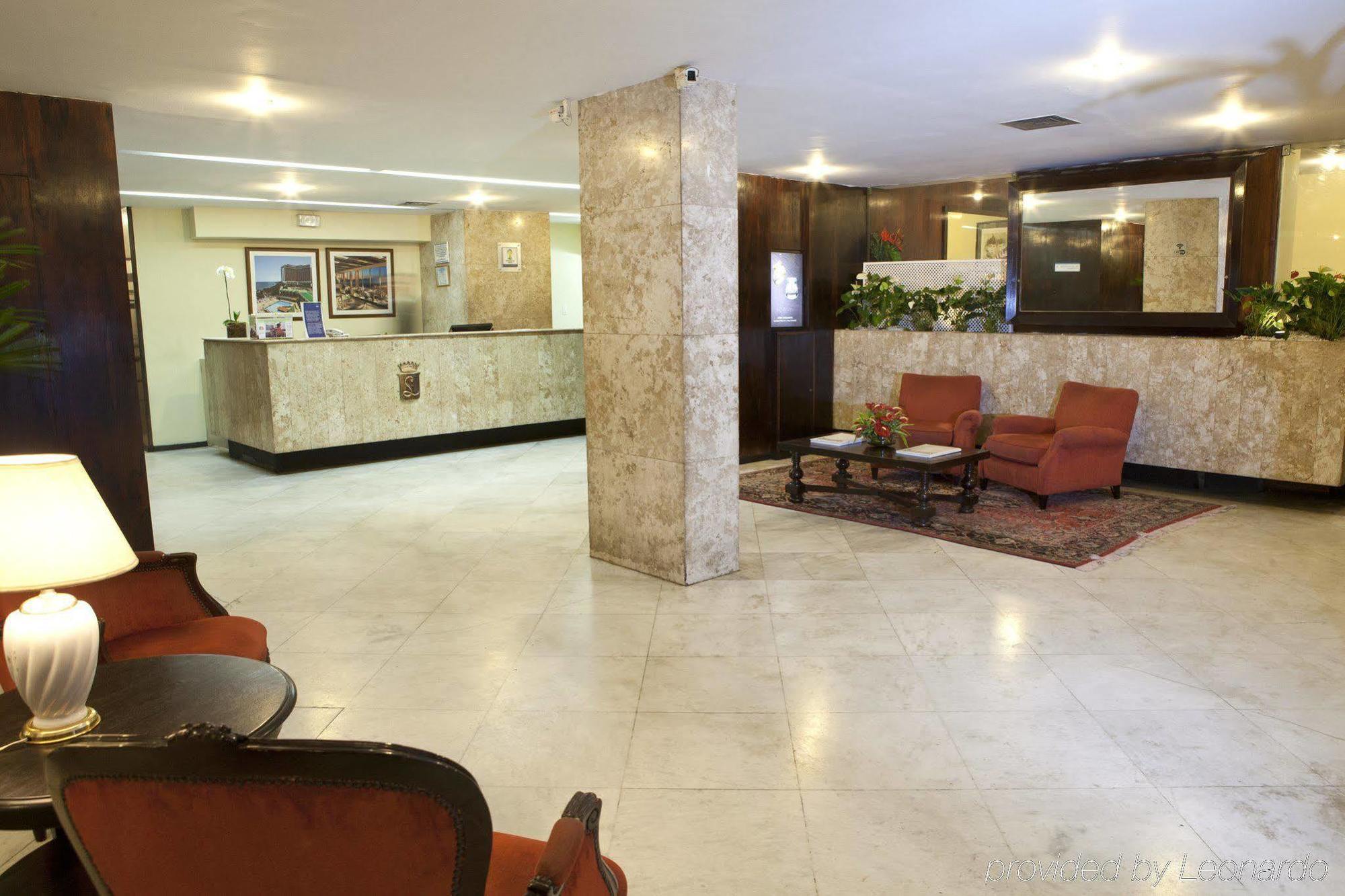 Hotel Rio Lancaster Rio de Janeiro Dış mekan fotoğraf
