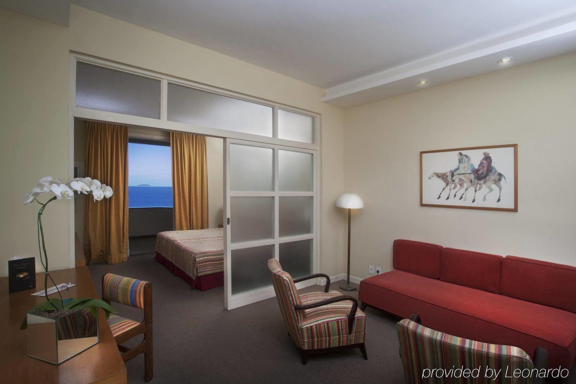 Hotel Rio Lancaster Rio de Janeiro Dış mekan fotoğraf