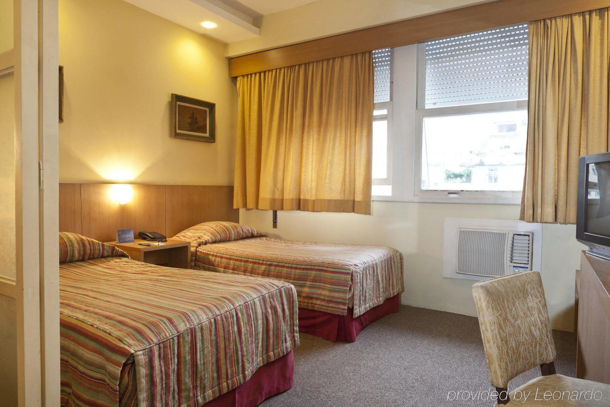 Hotel Rio Lancaster Rio de Janeiro Dış mekan fotoğraf