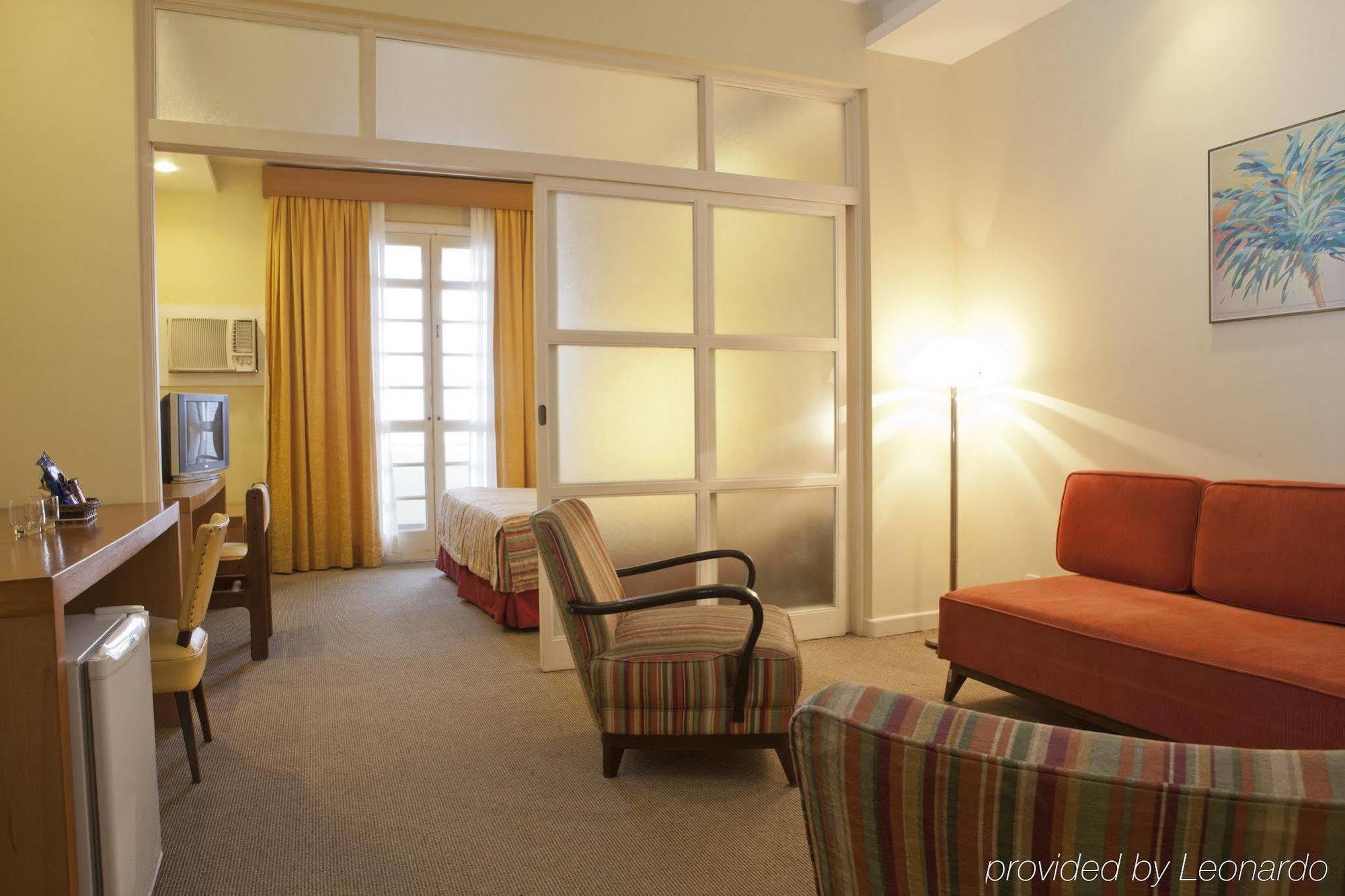Hotel Rio Lancaster Rio de Janeiro Dış mekan fotoğraf