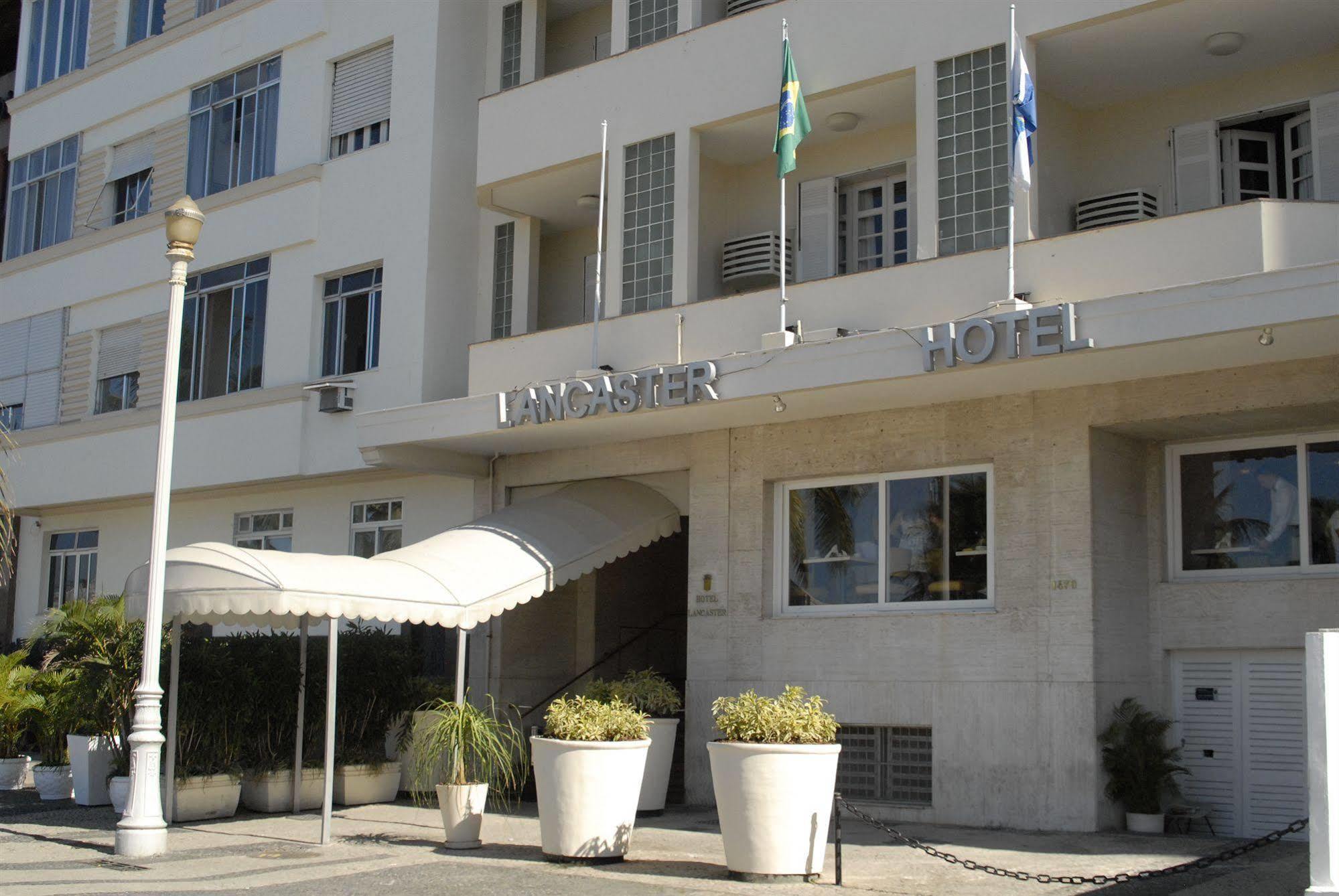 Hotel Rio Lancaster Rio de Janeiro Dış mekan fotoğraf