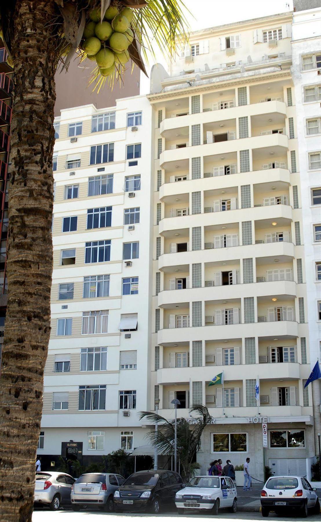 Hotel Rio Lancaster Rio de Janeiro Dış mekan fotoğraf
