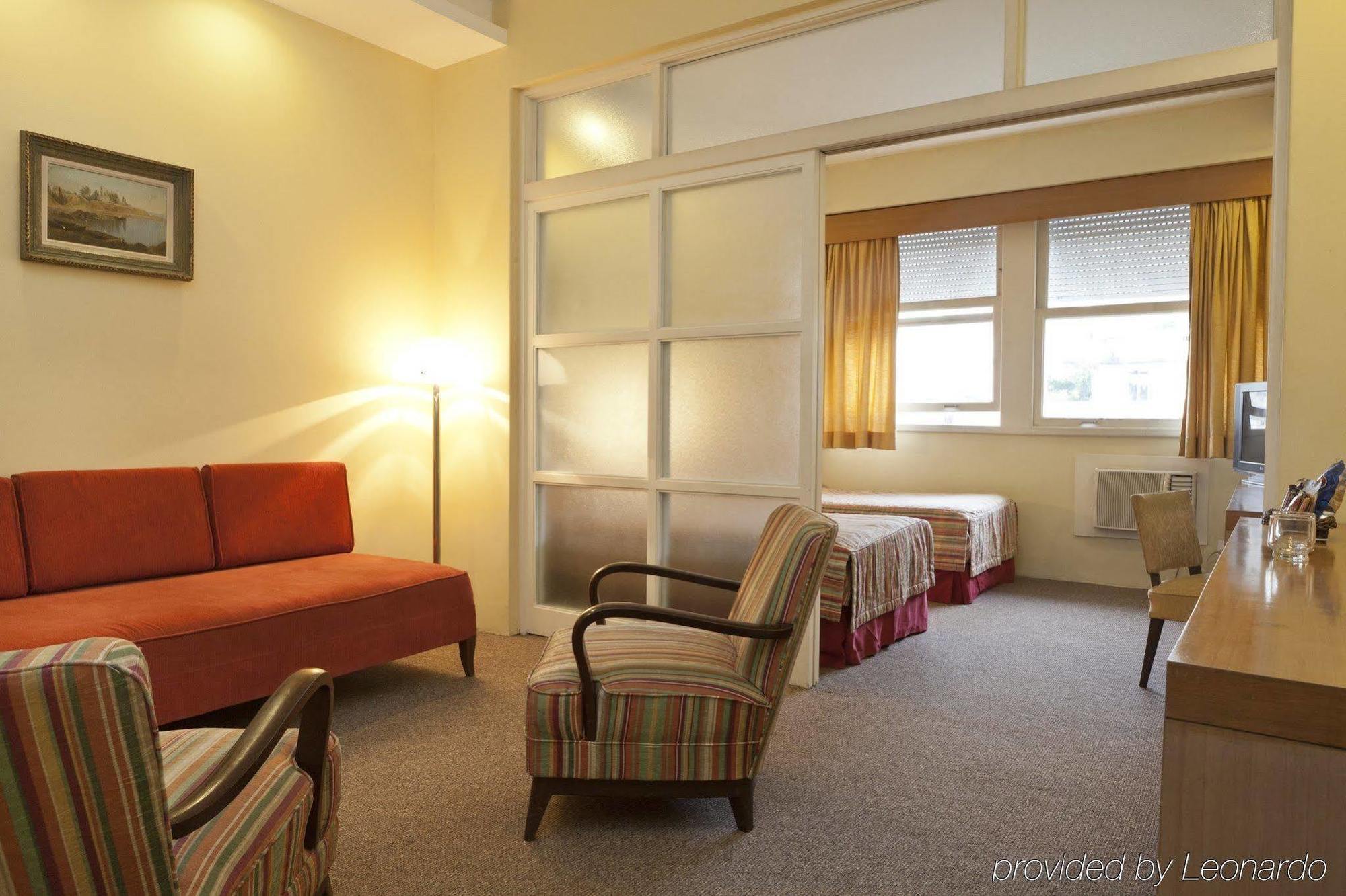 Hotel Rio Lancaster Rio de Janeiro Dış mekan fotoğraf