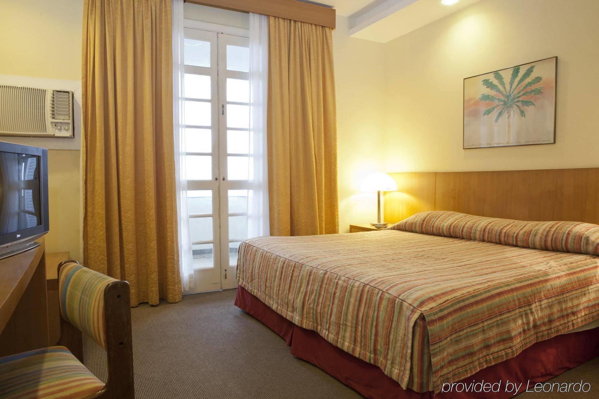 Hotel Rio Lancaster Rio de Janeiro Dış mekan fotoğraf