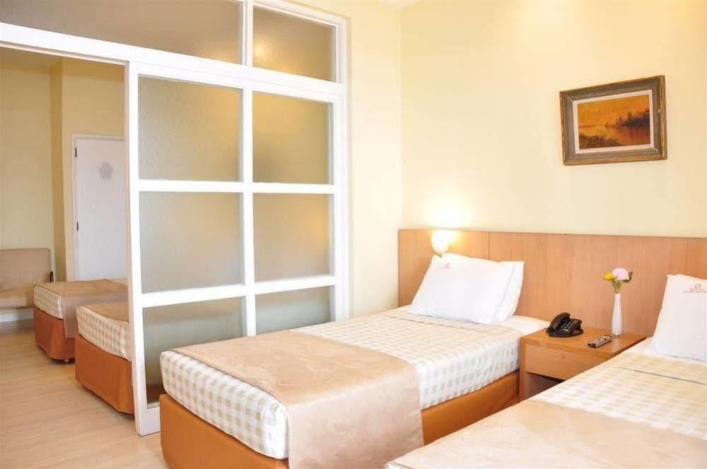 Hotel Rio Lancaster Rio de Janeiro Dış mekan fotoğraf