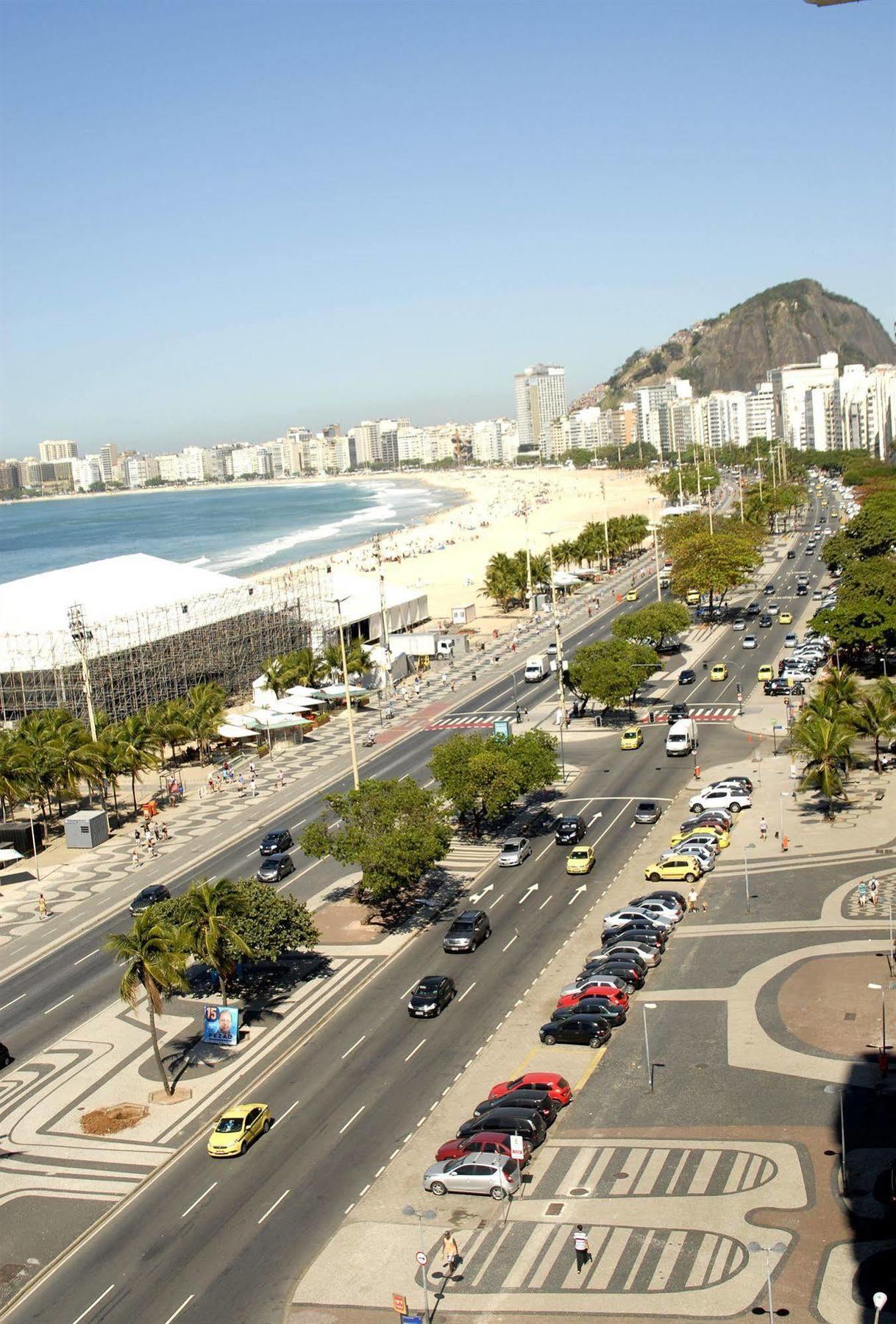 Hotel Rio Lancaster Rio de Janeiro Dış mekan fotoğraf